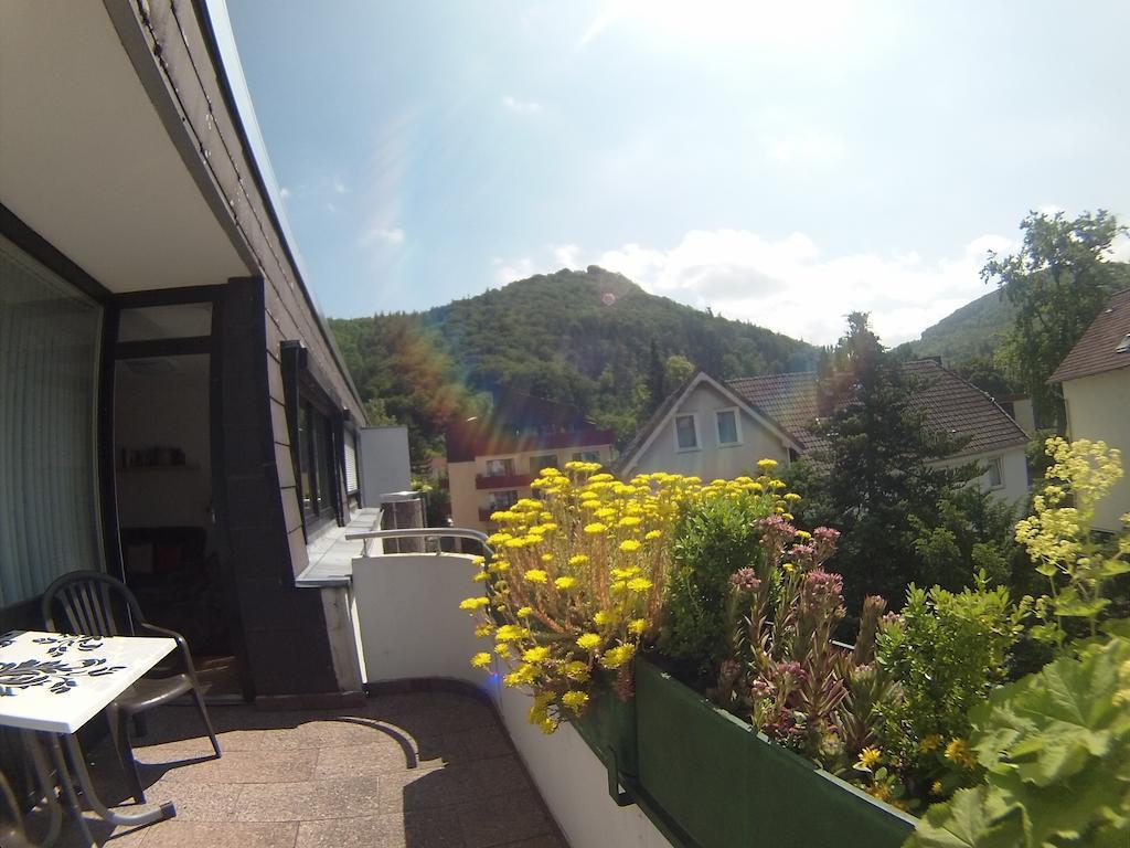 Harzburger Ferienwohnung Bad Harzburg Quarto foto