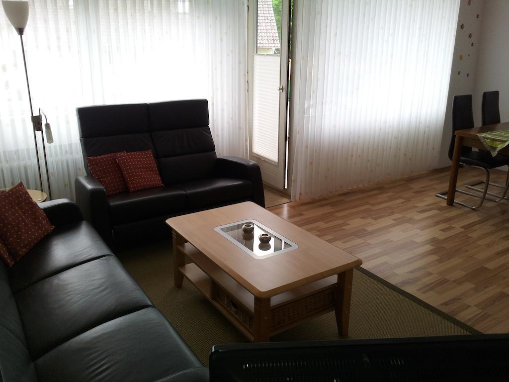 Harzburger Ferienwohnung Bad Harzburg Quarto foto