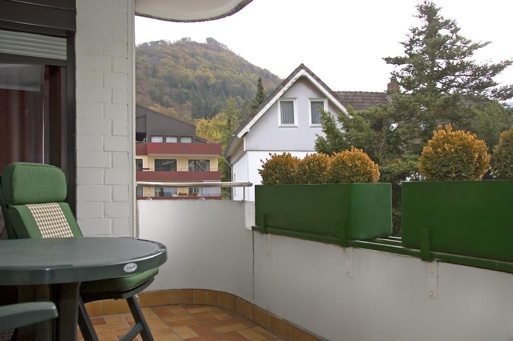 Harzburger Ferienwohnung Bad Harzburg Quarto foto