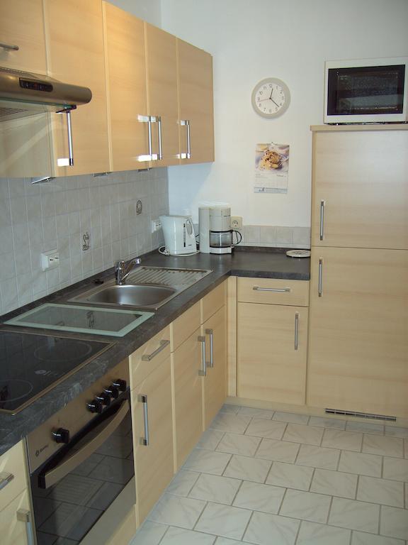 Harzburger Ferienwohnung Bad Harzburg Quarto foto